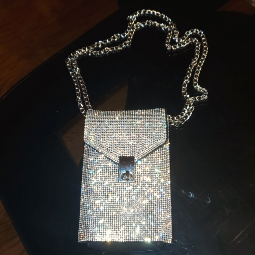Bling Purse/Phone Case